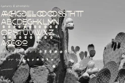 Bakora Font Duo