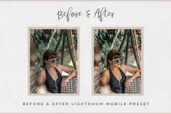Bali Lightroom MOBILE Presets