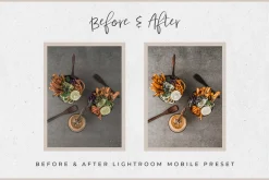 Bali Lightroom MOBILE Presets