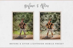 Bali Lightroom MOBILE Presets