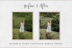 Bali Lightroom MOBILE Presets