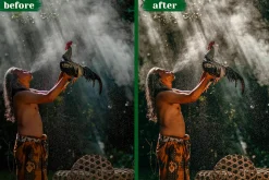 Bali Lightroom Mobile Presets
