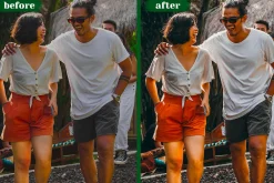 Bali Lightroom Mobile Presets