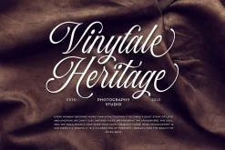 Baliglad – Stylish Calligraphy Font