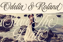 Baliglad – Stylish Calligraphy Font