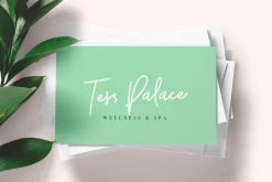 Ball Pen Handwritten Font