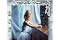 Ballet Trading Card Template