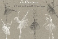 Ballet Dancer Collection