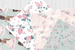 Ballet Digital Paper Pack