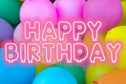 BALLON COSPLAY - PLAYFULL FONT