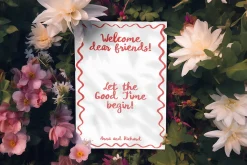 Banana Pudding handwritten font duo
