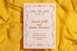Banana Pudding handwritten font duo