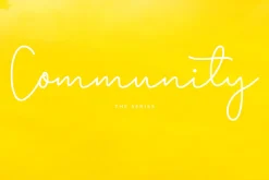 Bananas elegant script font