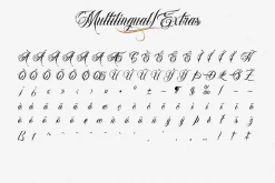 Bandito Script Font