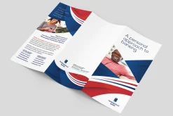 Bank Brochure Template