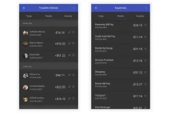 Banking & Finance UI Kit (Sketch)