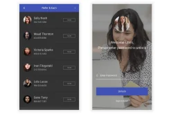 Banking & Finance UI Kit (Sketch)