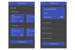Banking & Finance UI Kit (Sketch)
