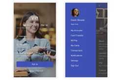 Banking & Finance UI Kit (Sketch)