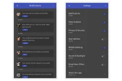 Banking & Finance UI Kit (Sketch)