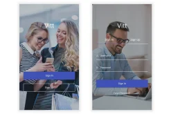 Banking & Finance UI Kit (Sketch)
