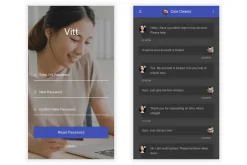 Banking & Finance UI Kit (Sketch)
