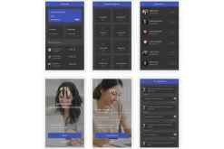 Banking & Finance UI Kit (Sketch)