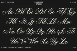 Bantley Script