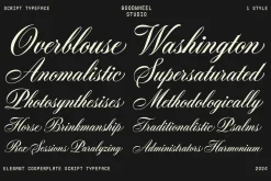 Bantley Script