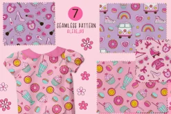 Barbie Girl pink collection