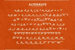 Bardens - Retro Font Duo