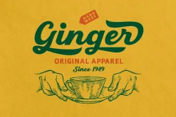 Bardens - Retro Font Duo