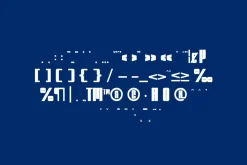 Baresta - Round & Tall Font
