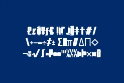 Baresta - Round & Tall Font