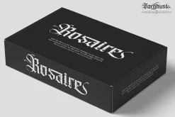 Barghust - Modern Blackletter Font