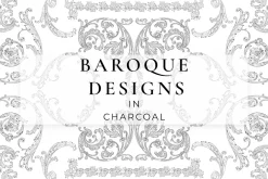 Baroque Designs Illustrations