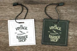 Barqen A Vintage Display Font LS