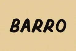 Barro I A Handmade Sans Serif Font