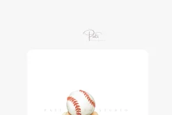 65 Baseball Clipart Bundle