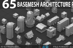 Basemesh chairs collection