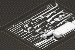 BASEMESH WEAPON COLLECTION