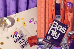 Bashly Party-themed Mockups Bundle
