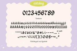 Basic Witch - Blackletter Font