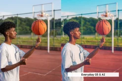 20 Basketball Lightroom Presets LUTs