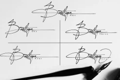 Bastliga 5 Realistic Signature Vol.1