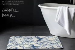 Bath Mat Mockups