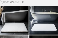 Bath Mat Mockups