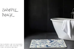 Bath Mat Mockups