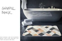 Bath Mat Mockups