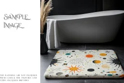 Bath Mat Mockups